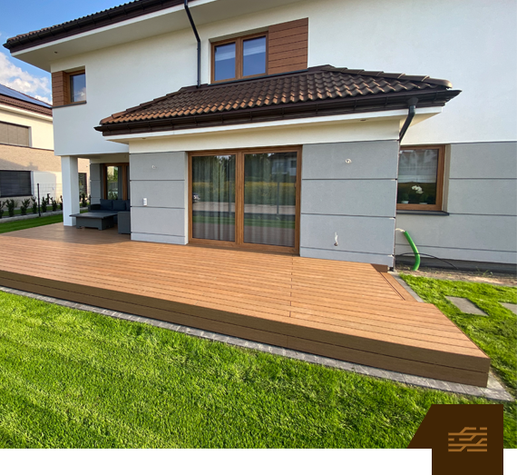 deska kompozytowa warszawa