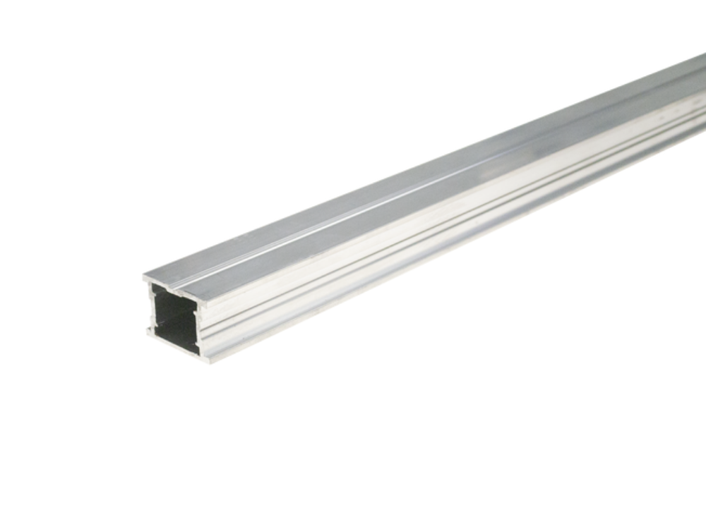 legar aluminiowy 25x35 mm Gardin Alu STD