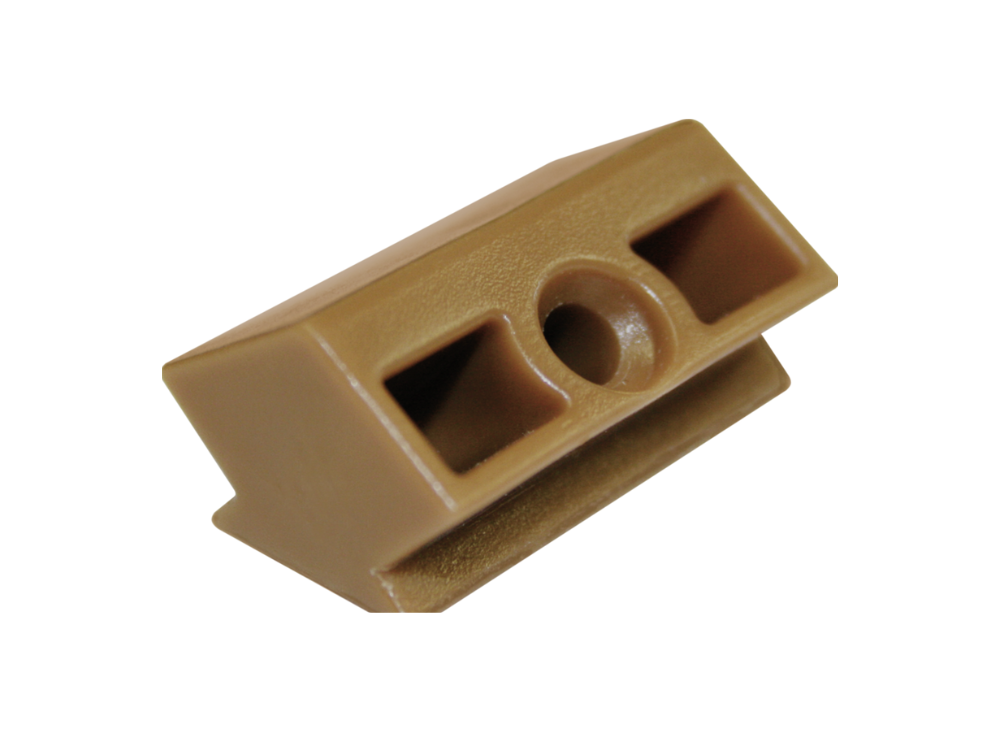 klips montazowy do desek thermososna Lunawood