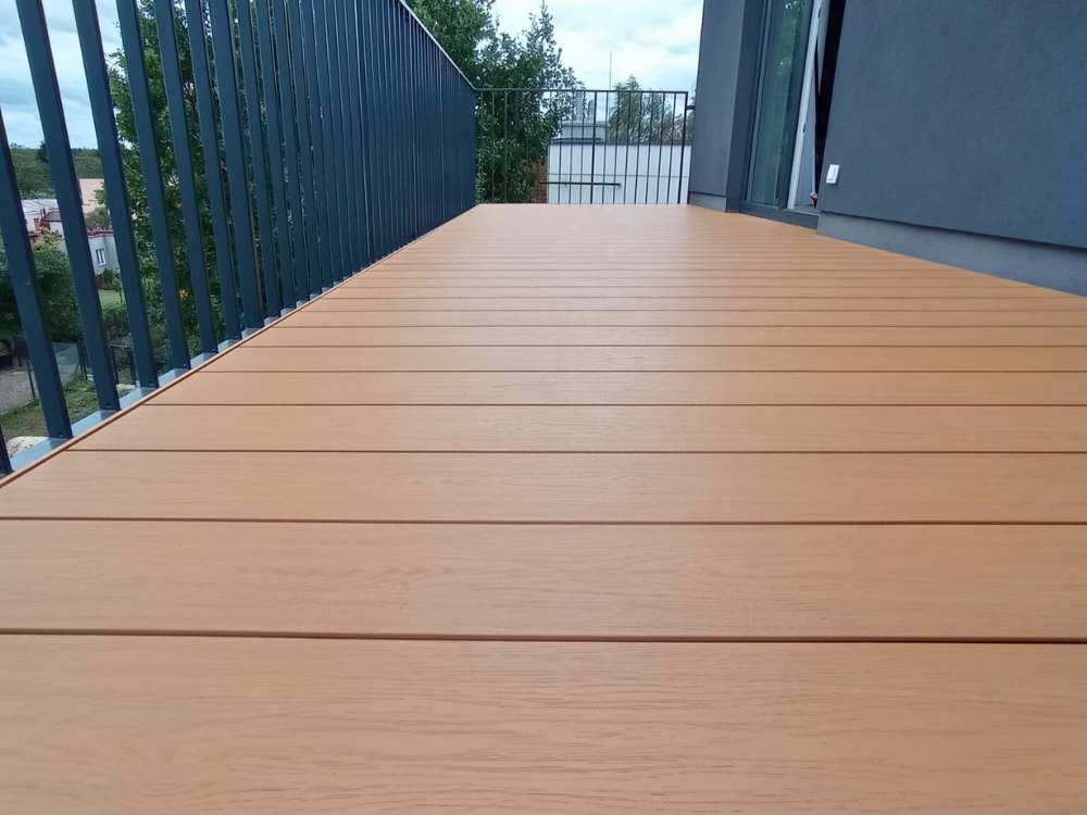 deska kompozytowa balkonowa Timberness Forest