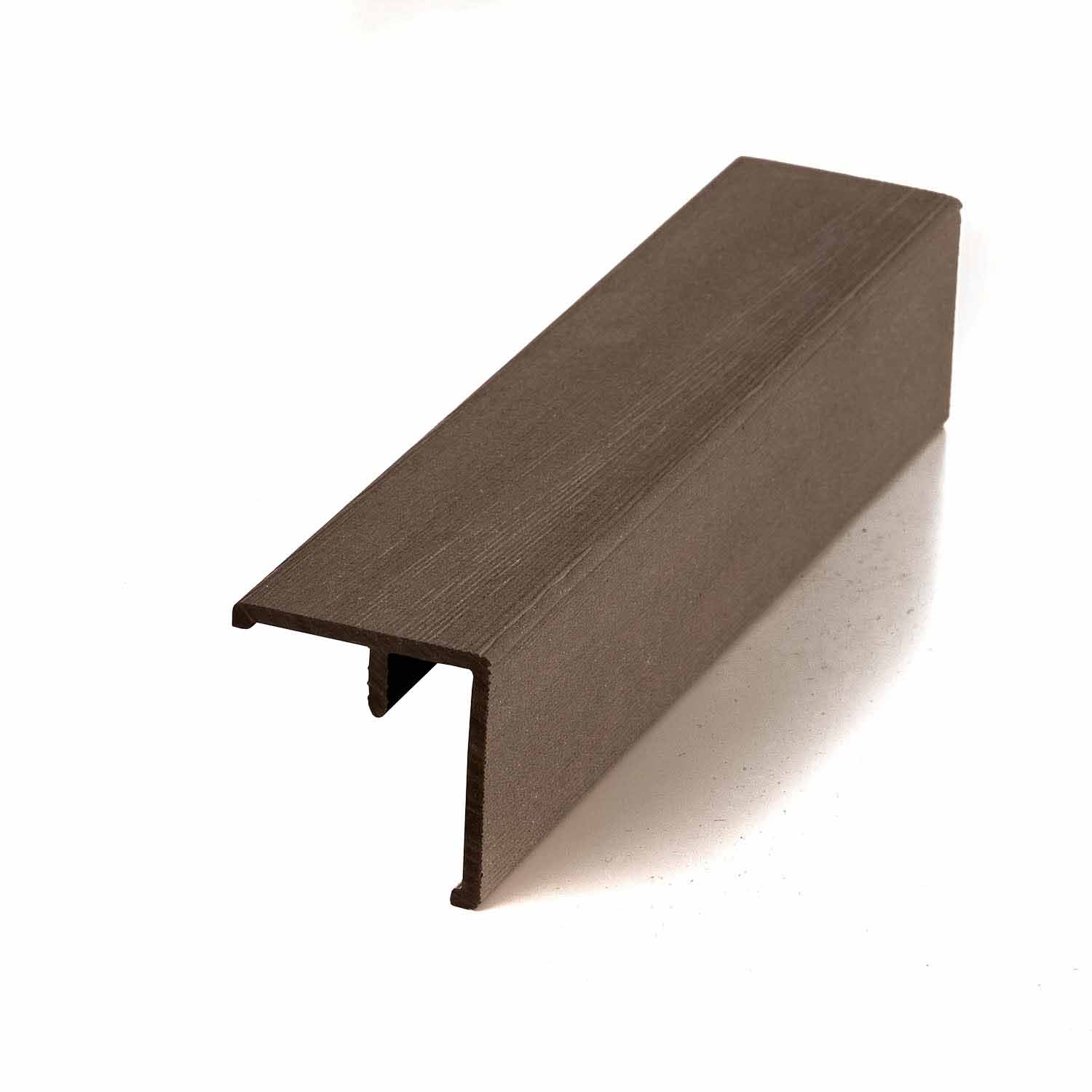 Narożnik zewnętrzny InoWood InoSide FLC w kolorze brązowym